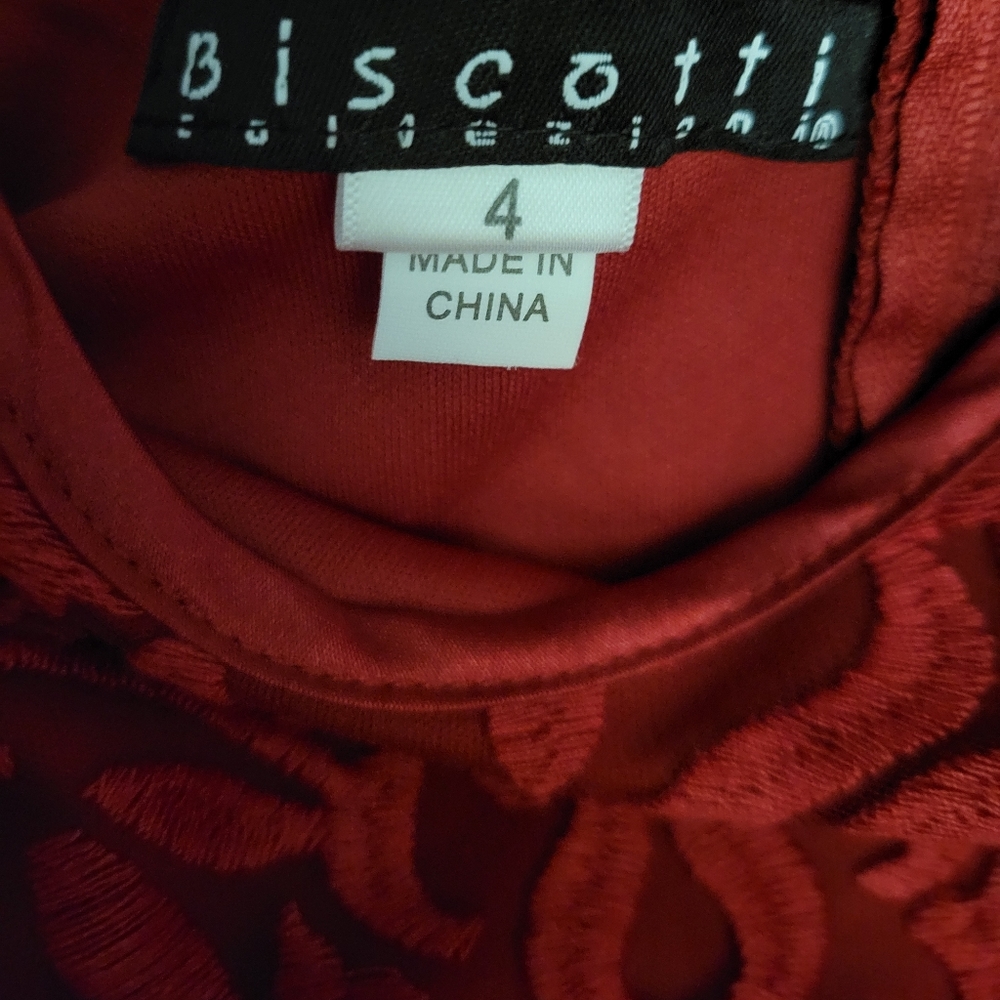 BISCOTTI LUXE DRESS - Picture 6 of 7